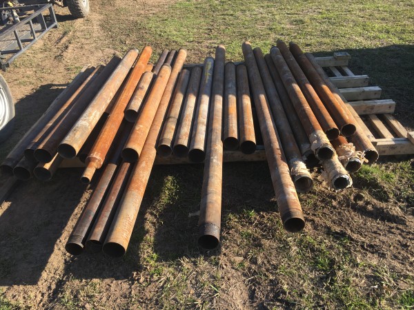 Diamond Coring Rods Phd And Hq Stoped